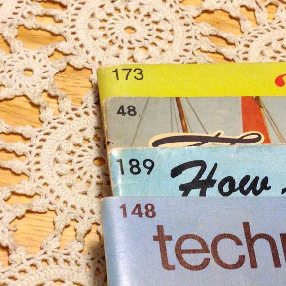 Vintage Oversized Foster Art books - Picture 15 of 16